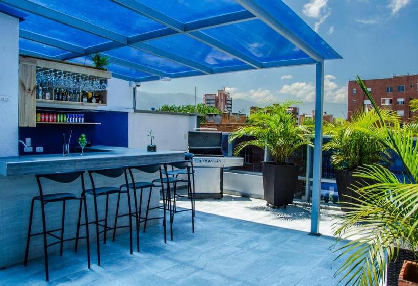 בית מלון כפרי Laureles Plaza