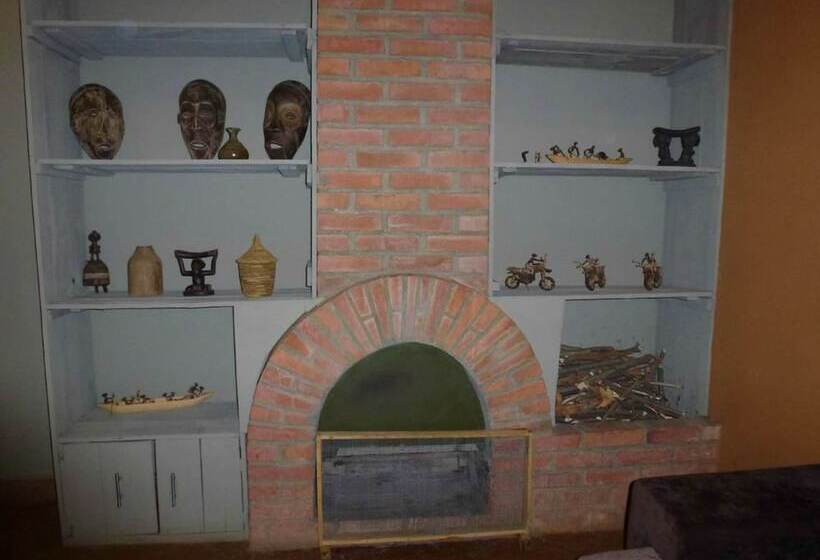 هتل Nyungwe Top View