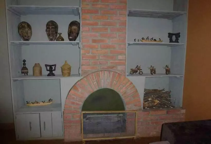 هتل Nyungwe Top View