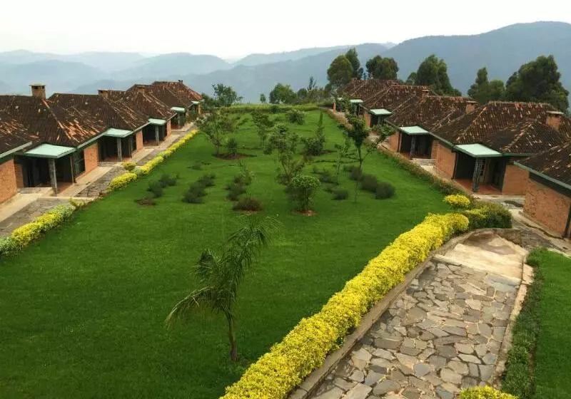 هتل Nyungwe Top View