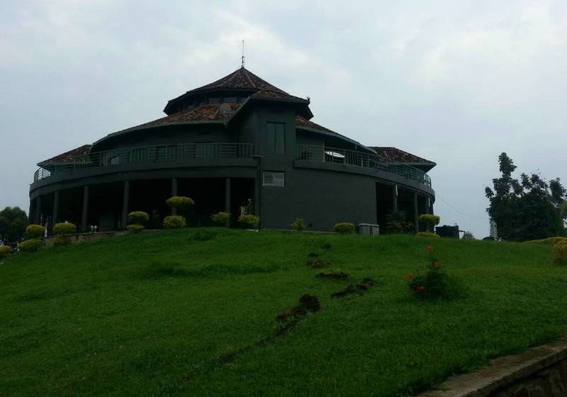 هتل Nyungwe Top View