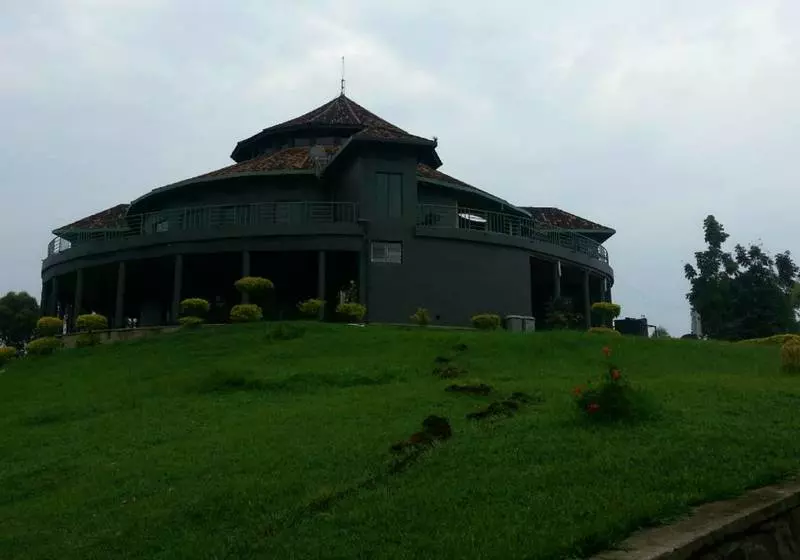 هتل Nyungwe Top View