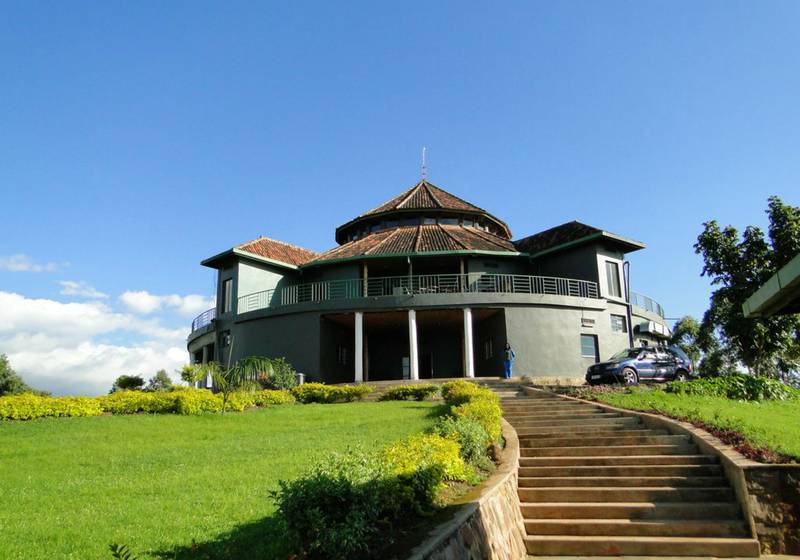 هتل Nyungwe Top View