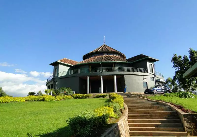 هتل Nyungwe Top View