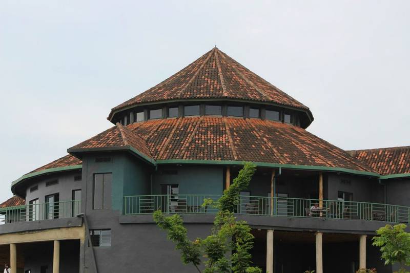 هتل Nyungwe Top View