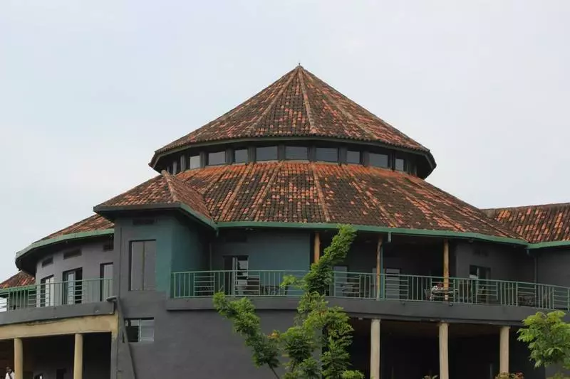 هتل Nyungwe Top View