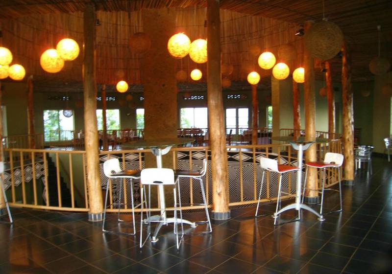 هتل Nyungwe Top View