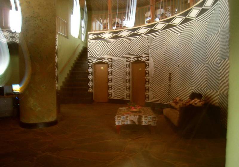 هتل Nyungwe Top View