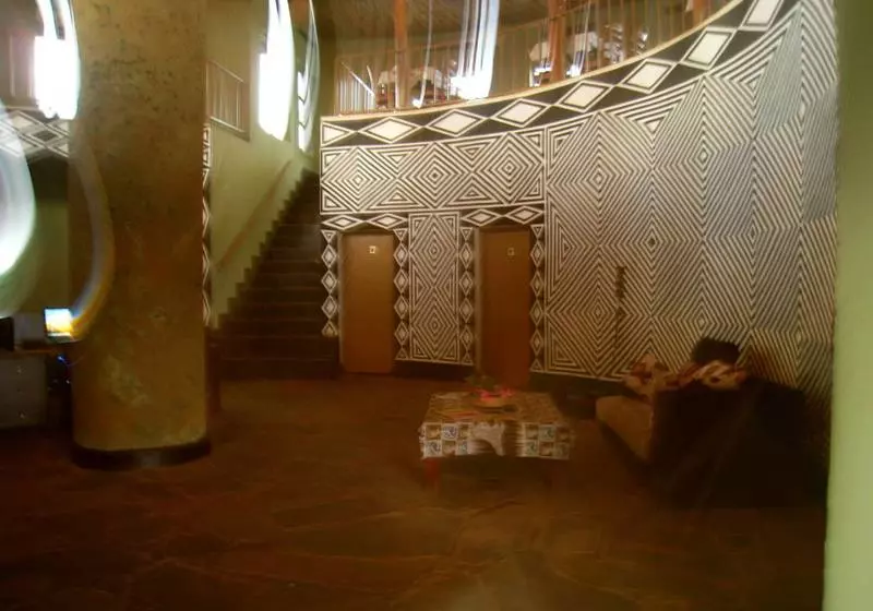 هتل Nyungwe Top View