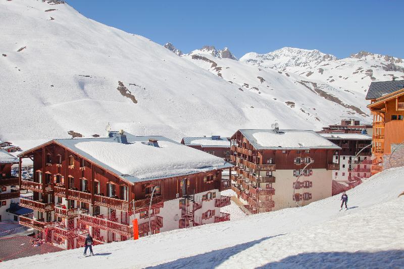 酒店 Odalys Chalet Alpina Aux Deux Alpes