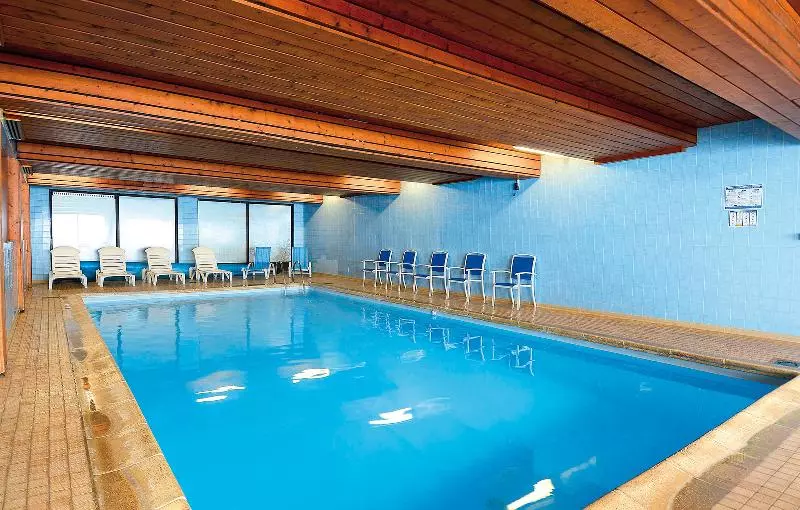 ホテル Odalys Chalet Alpina Aux Deux Alpes