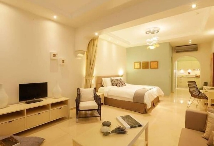 호텔 Pictures Suites