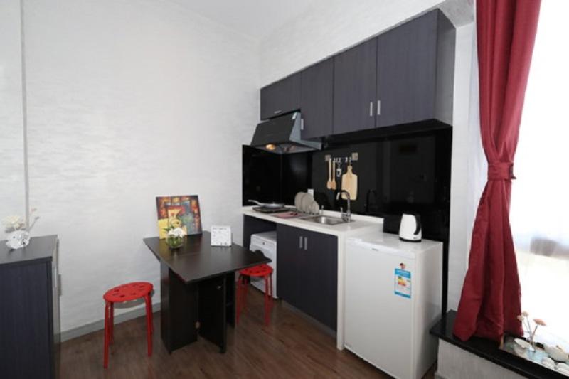 Hotel Reed Apartment