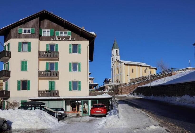 Отель Residence Villa Viola