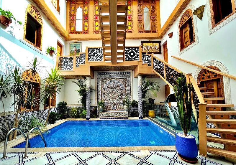 酒店 Riad Marjana Suites & Spa