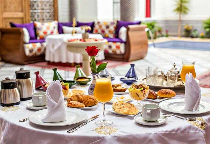 酒店 Riad Marjana Suites & Spa