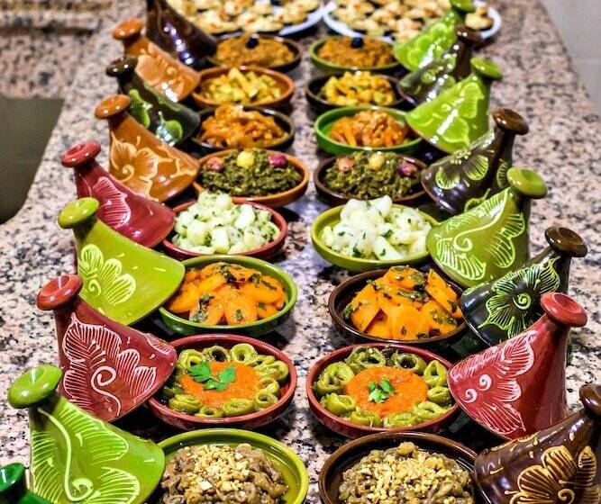 酒店 Riad Marjana Suites & Spa