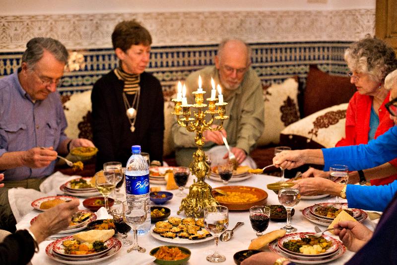 酒店 Riad Marjana Suites & Spa