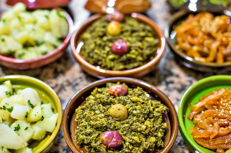 酒店 Riad Marjana Suites & Spa