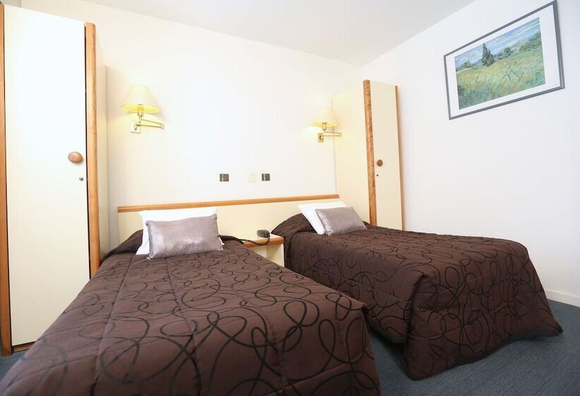 هتل Résidence Les Aigues Blanches