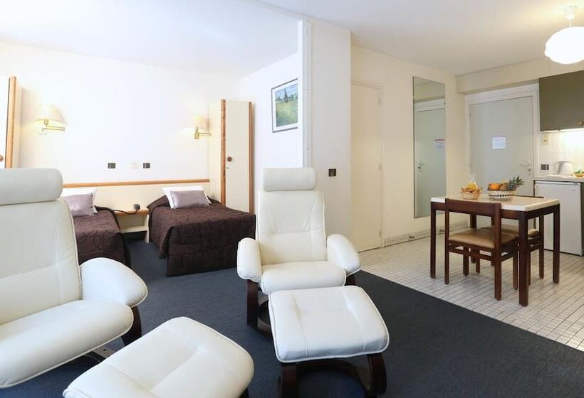 هتل Résidence Les Aigues Blanches