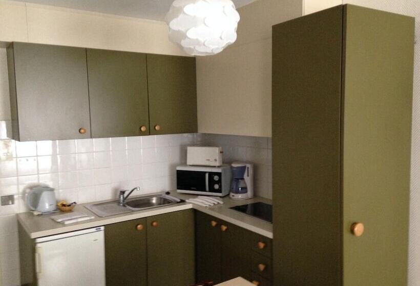 בית מלון כפרי Résidence Les Aigues Blanches