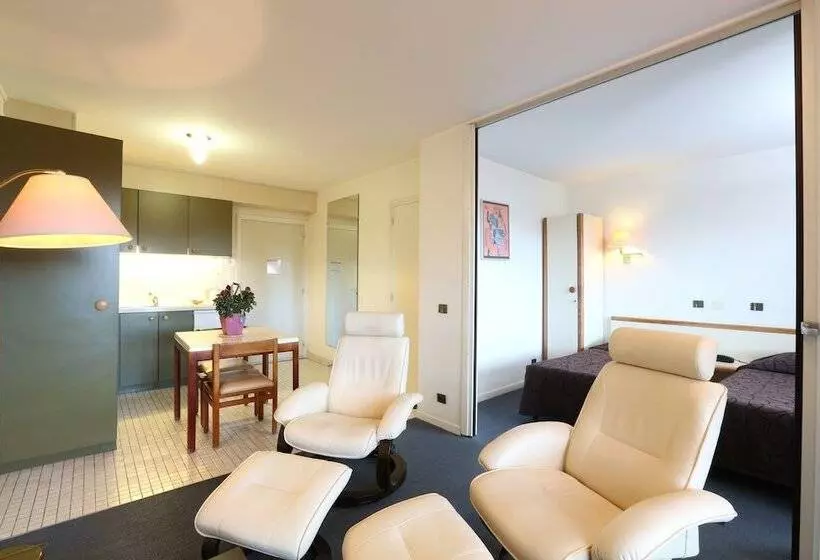 Hotelli Résidence Les Aigues Blanches