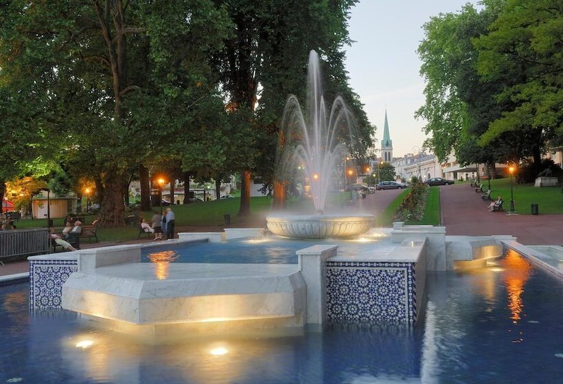 בית מלון כפרי Résidence Les Aigues Blanches