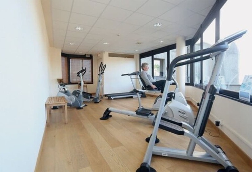 בית מלון כפרי Résidence Les Aigues Blanches