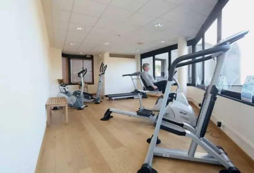 Hotelli Résidence Les Aigues Blanches