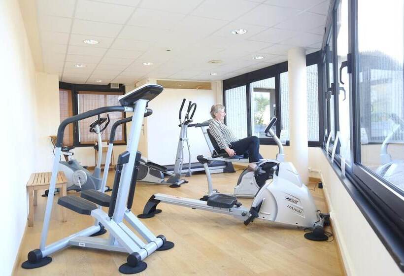 בית מלון כפרי Résidence Les Aigues Blanches