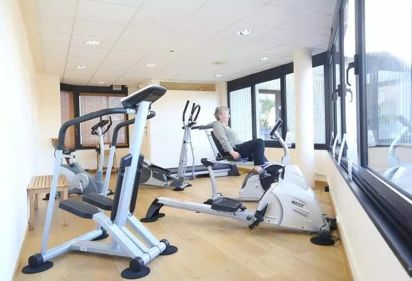 Hotelli Résidence Les Aigues Blanches