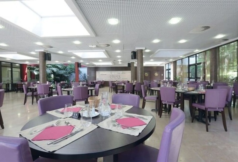 בית מלון כפרי Résidence Les Aigues Blanches