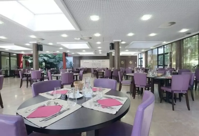 Hotelli Résidence Les Aigues Blanches