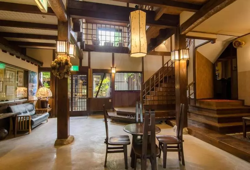 ホテル Ryokan Fukinoya