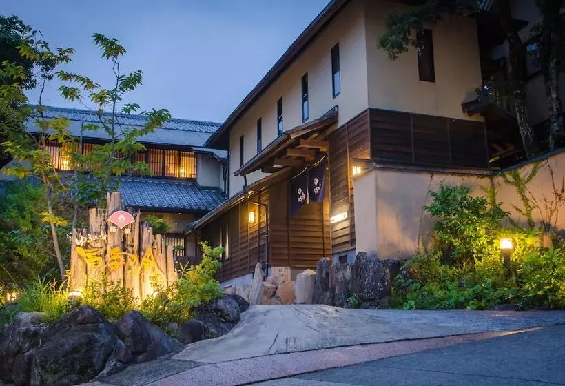 ホテル Ryokan Fukinoya
