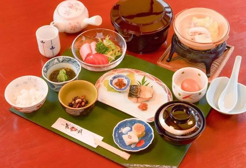 ホテル Ryokan Fukinoya