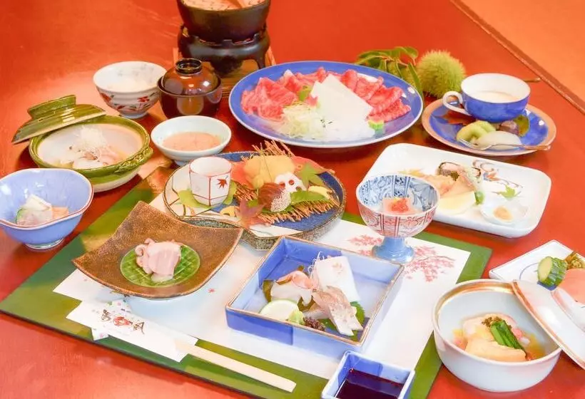 ホテル Ryokan Fukinoya