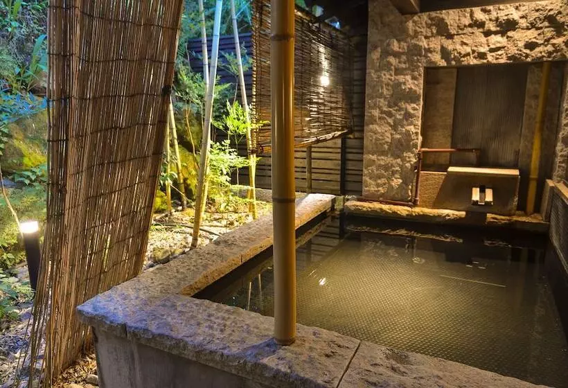 ホテル Ryokan Fukinoya
