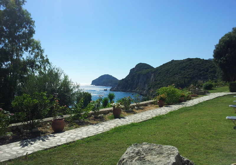 בית מלון כפרי Sula Roka Studios