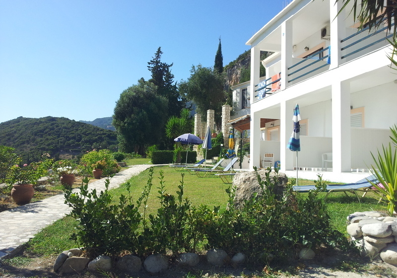 בית מלון כפרי Sula Roka Studios