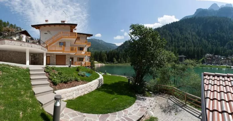 ホテル Villa Edelweiss
