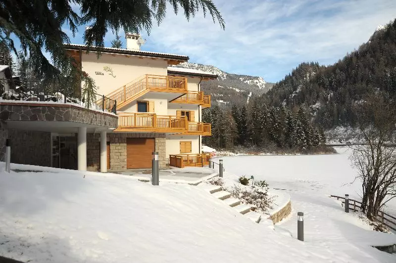 ホテル Villa Edelweiss