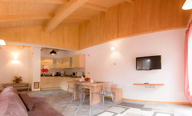 ホテル Villa Edelweiss