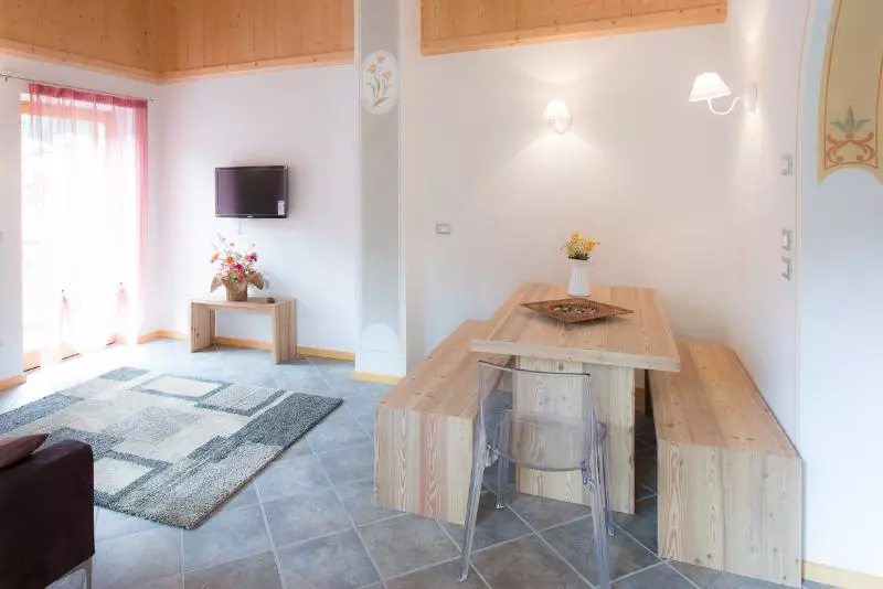 ホテル Villa Edelweiss