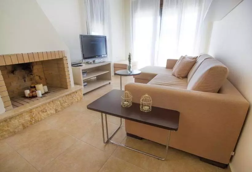 Hotelli Villa Sunrise