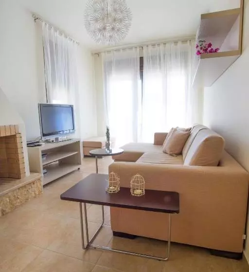 Hotelli Villa Sunrise