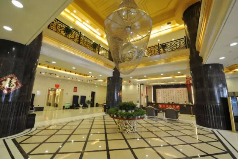 Hotelli Xianyang International