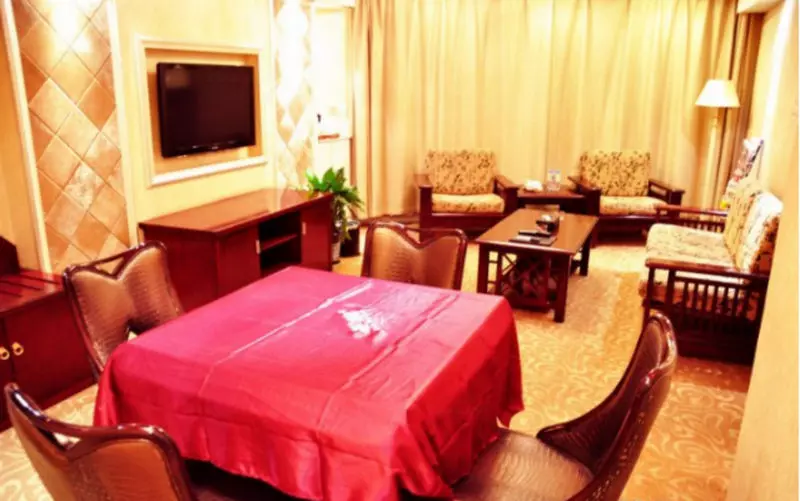 Hotelli Xianyang International