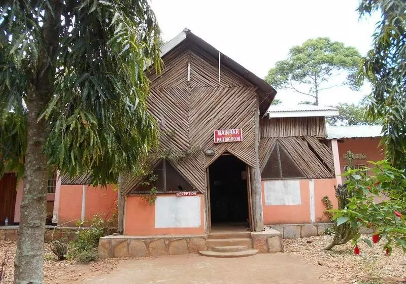 Kalangala Pearl Beach Resort